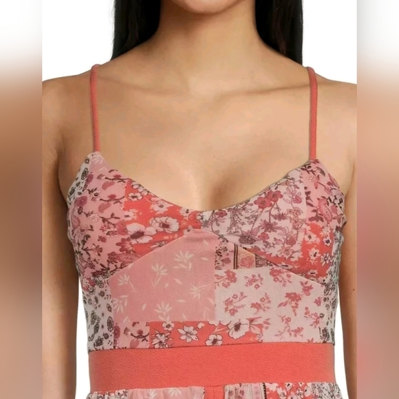 No Boundaries Maxi Romper Dress (Size XL 15-17) - Picture 4 of 10